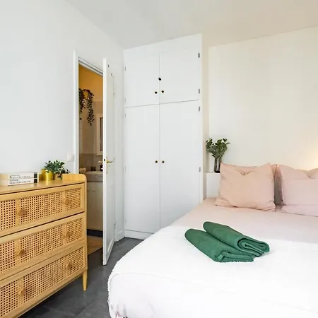 شقة 4 Guests Place Des Victoires *