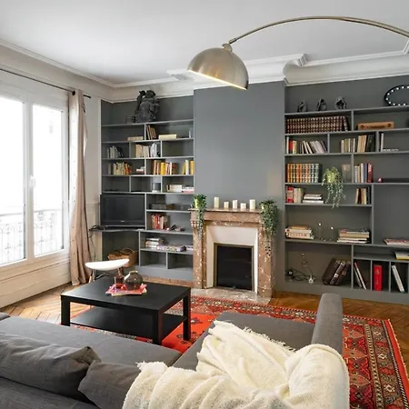 4 Guests Place Des Victoires Lejlighed Paris